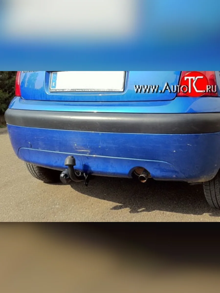 Фаркоп NovLine CITROEN C3 дорестайлинг (2009-2015)  в Самаре Самарской области