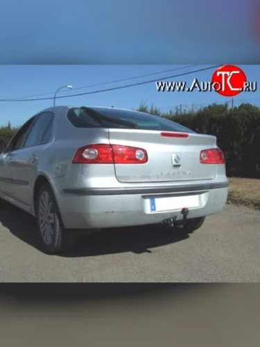 Фаркоп NovLine Renault Laguna 2 X74 лифтбэк дорестайлинг (2000-2005)