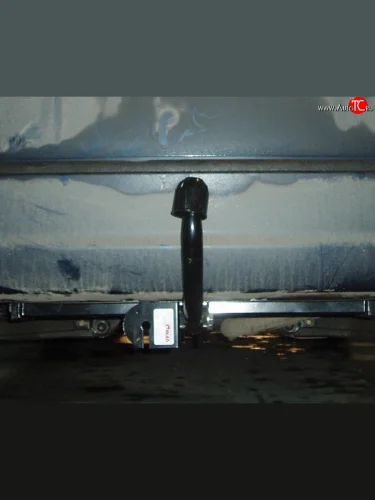 Фаркоп NovLine Hyundai I30 FD хэтчбек дорестайлинг (2007-2010)