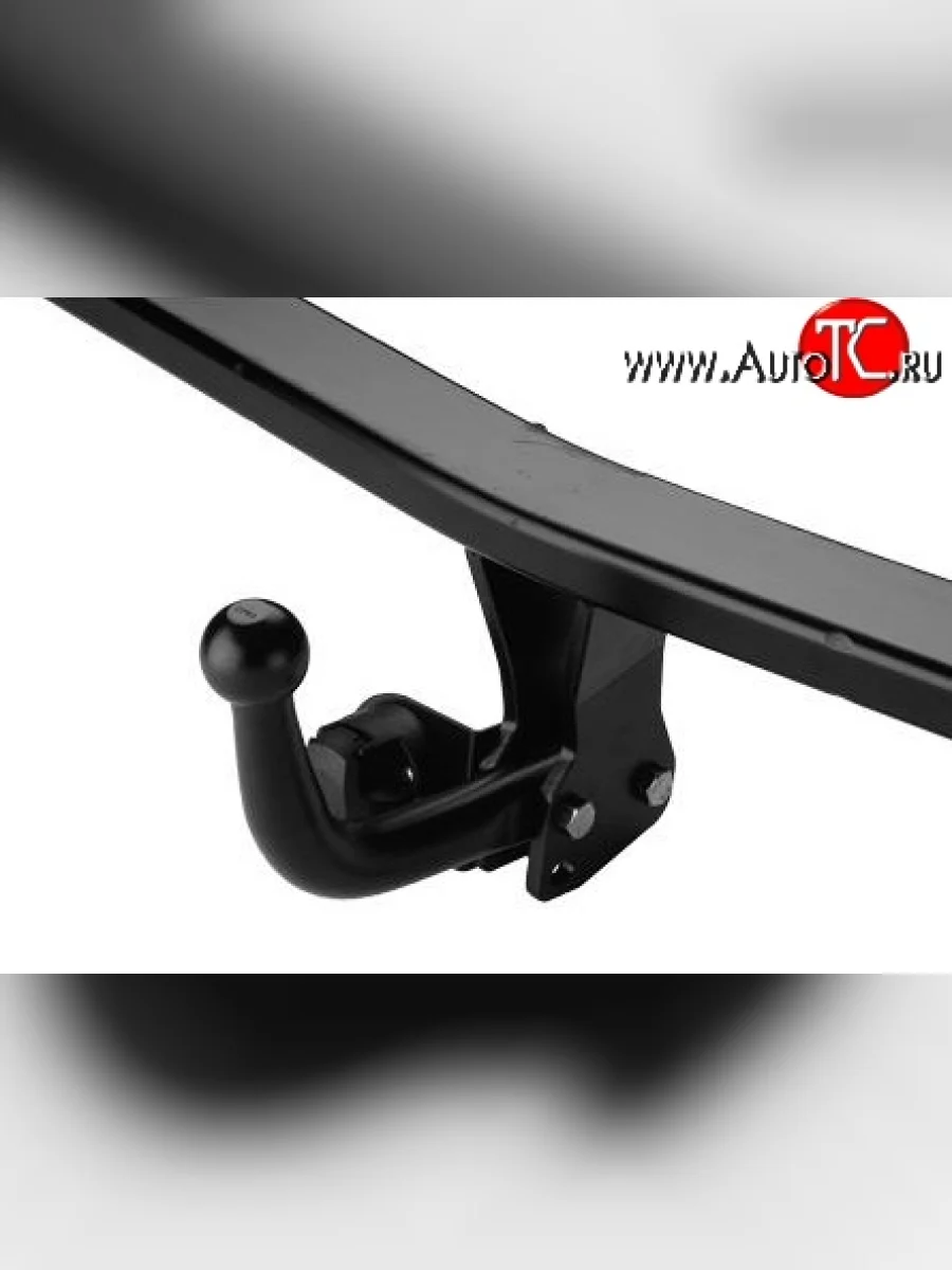 Фаркоп NovLine Toyota Land Cruiser Prado J120 (2002-2009)  в Самаре Самарской области