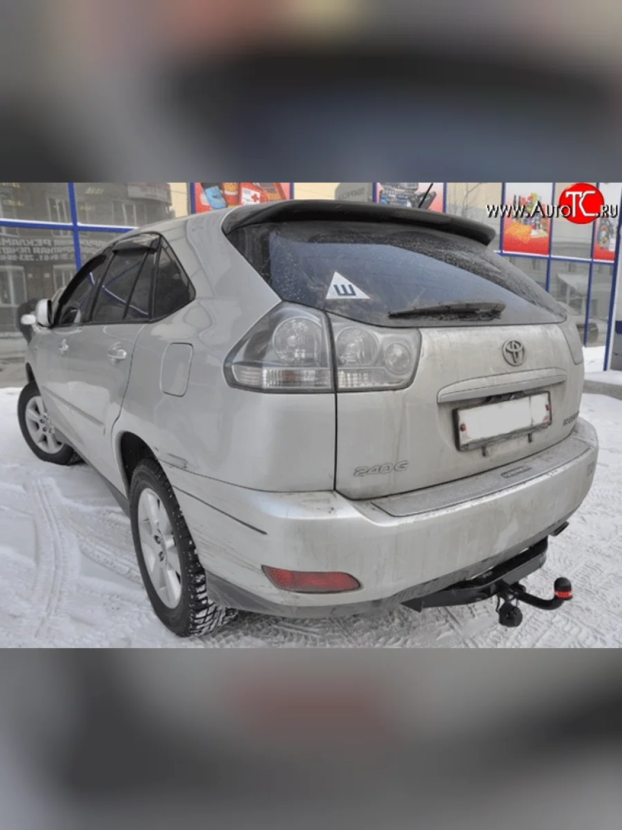 Фаркоп NovLine Toyota Highlander XU20 рестайлинг (2003-2007)  в Самаре Самарской области