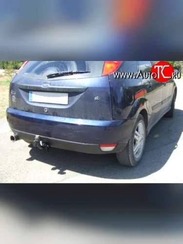 Фаркоп NovLine Ford Focus 1 хэтчбэк 3 дв. дорестайлинг (1998-2002)