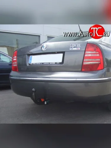 Фаркоп NovLine Skoda Superb B6 (3T5) универсал доресталийнг (2009-2013)