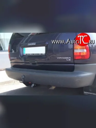 Фаркоп Aragon (тип шара: S) Chrysler Grand Voyager  дорестайлинг (2008-2010)