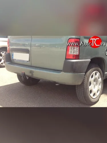 Фаркоп NovLine CITROEN Berlingo M59 рестайлинг (2002-2012)