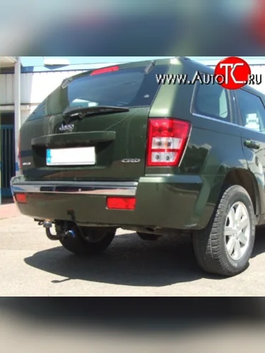 Фаркоп NovLine. Dodge Nitro (2007-2011)