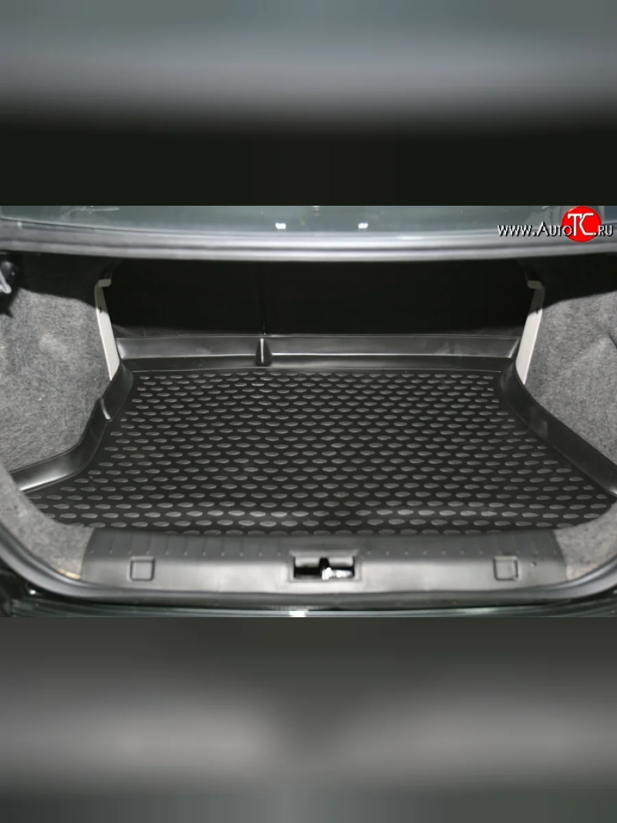 Коврик в багажник Element (полиуретан) ТАГАЗ c10 (2011-2013)  с доставкой в г. Керчь