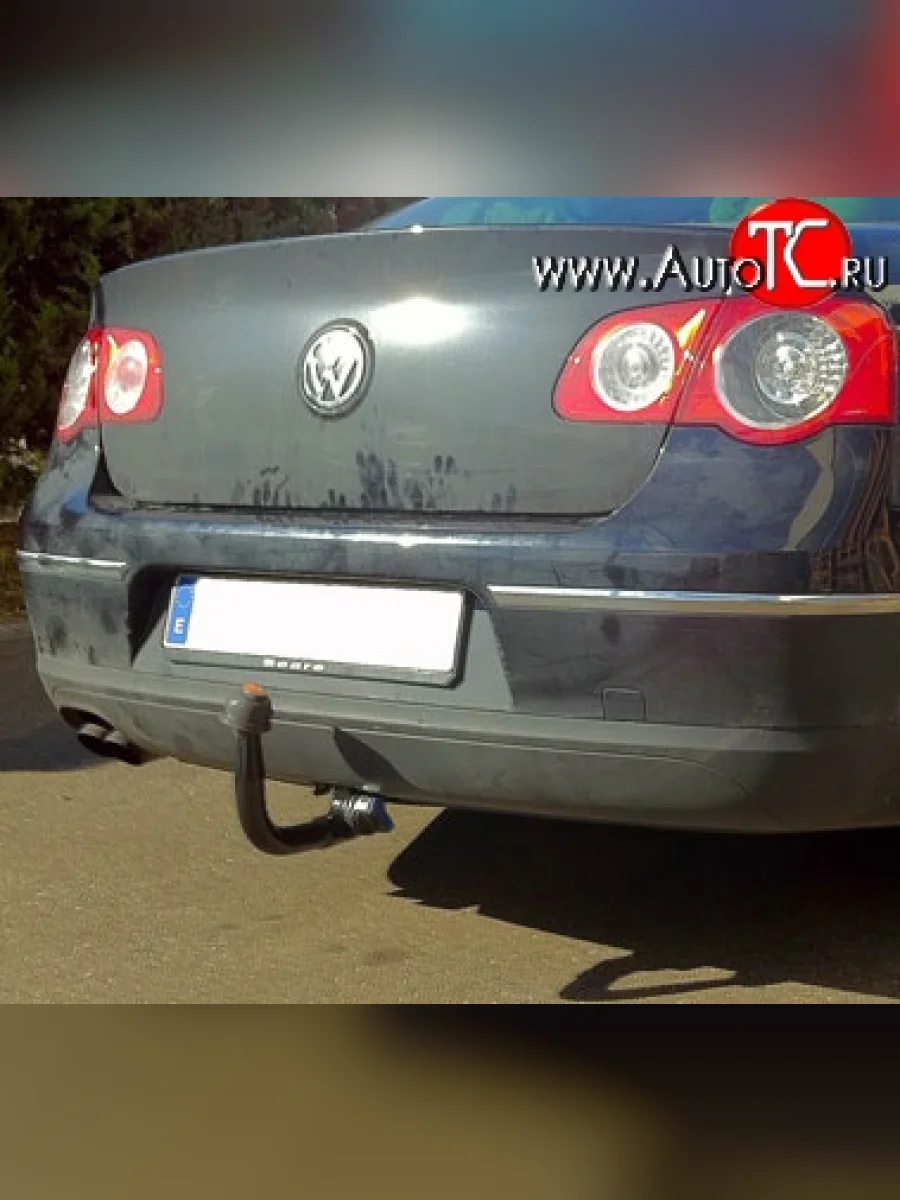 Фаркоп NovLine Volkswagen Passat B6 седан (2005-2011)  в Перми Пермском крае