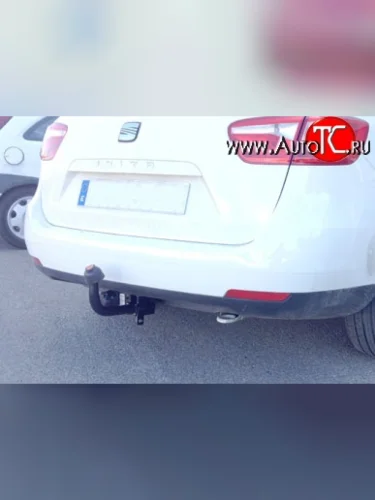 Фаркоп NovLine Seat Ibiza 6J хэтчбэк 5 дв. доресталийнг (2008-2012)