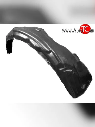 Передний правый подкрылок NovLine Hafei Brio (2002-2007) 5 дв. дорестайлинг