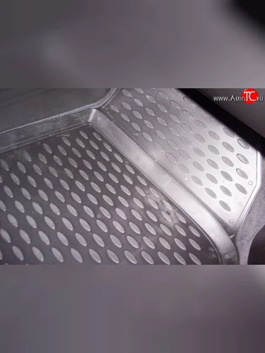 Коврики в салон Element 4 шт. (полиуретан) Cadillac Bls седан (2006-2011)