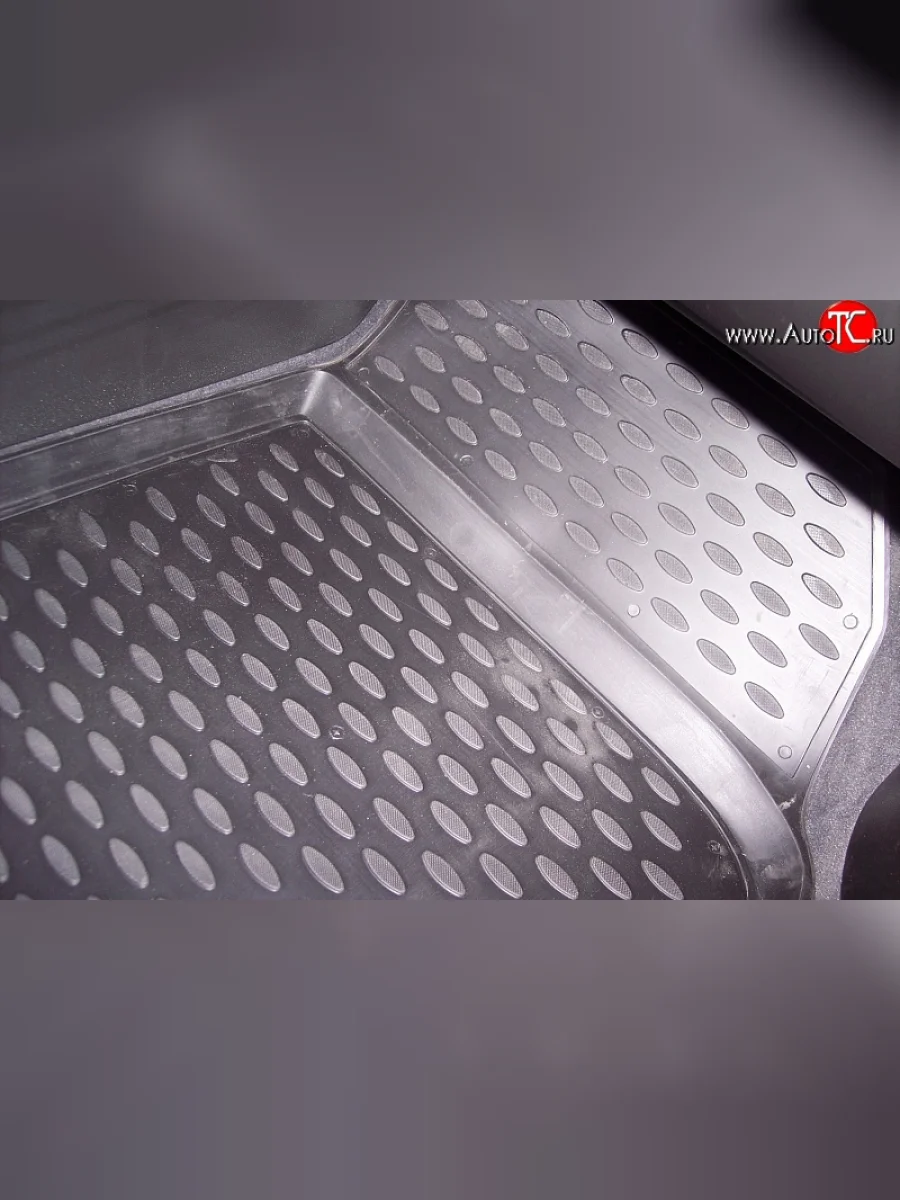 Коврики в салон Element 4 шт. (полиуретан)  Cadillac Bls (2006-2011) седан  в Керчи Республика Крым