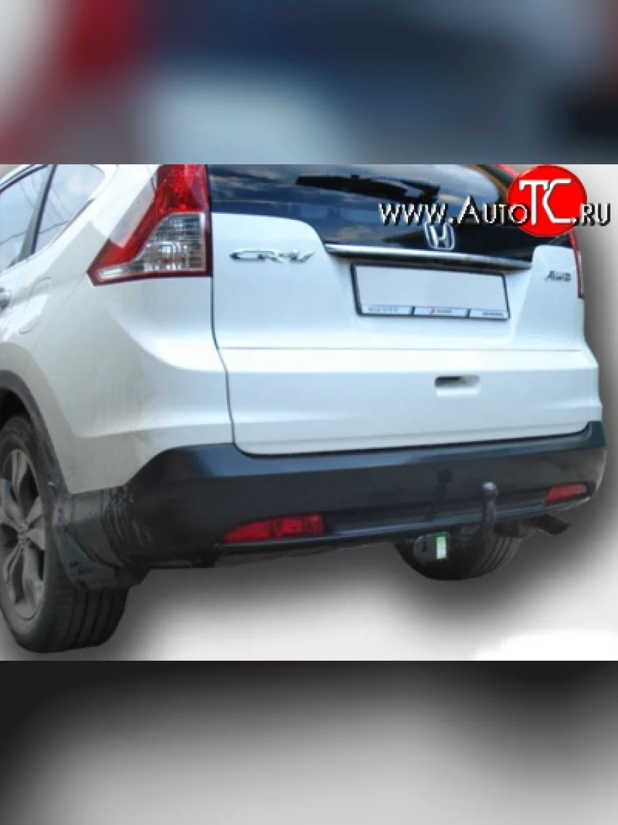 Фаркоп NovLine Honda CR-V RM1,RM3,RM4 дорестайлинг (2012-2015)  в Самаре Самарской области