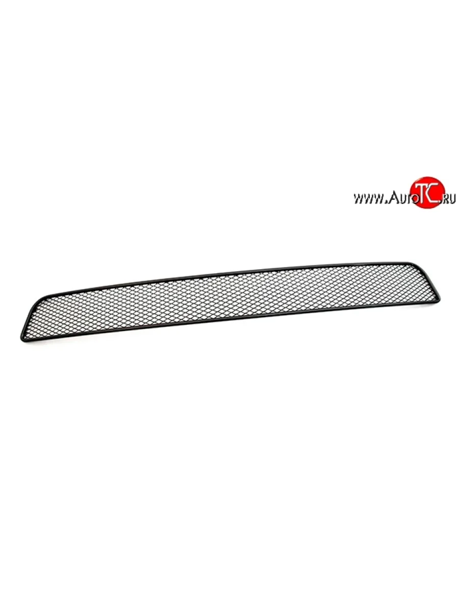 Сетка на бампер Novline Ford Transit цельнометаллический фургон (2014-2022)  в Керчи Республика Крым