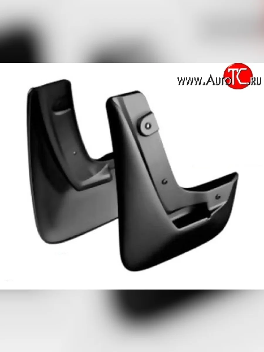 Задние брызговики NovLine 2 шт. Honda CR-V RM1,RM3,RM4 дорестайлинг (2012-2015)  в Перми Пермском крае