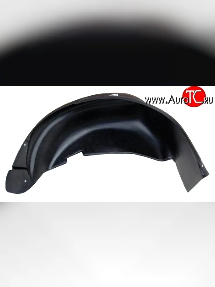 Задний левый подкрылок (седан) NovLine Hyundai Solaris RBr седан рестайлинг (2014-2017)  в Керчи Республика Крым