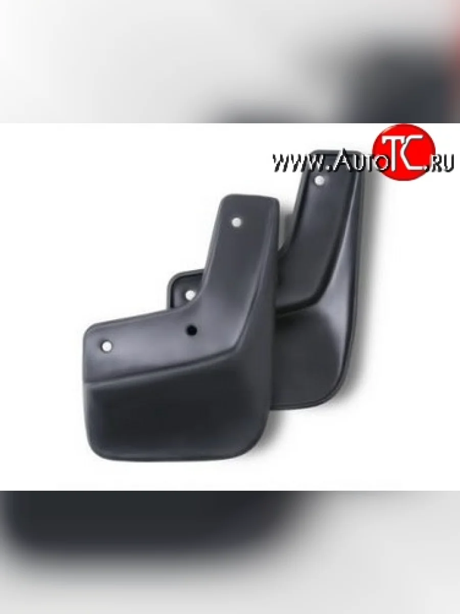 Задние брызговики NovLine 2 шт.  Nissan Teana (2014-2020) 3 L33  в Самаре Самарской области