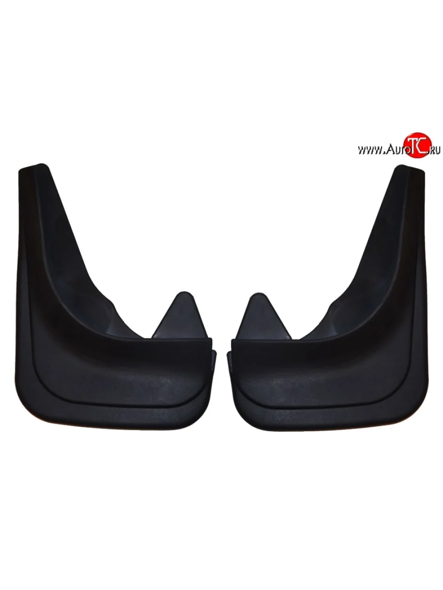 Передние брызговики NovLine 2 шт. Skoda Yeti (2013-2018)  в Воронеже Воронежской области