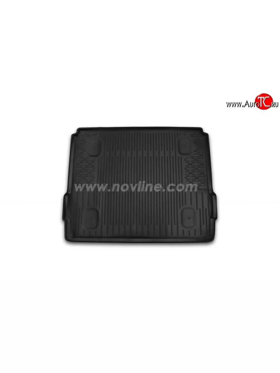 Коврик в багажник Element (с фальш-полом) Лада ВАЗ XRAY (2016-2022)  с доставкой в г. Керчь