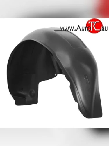 Передний правый подкрылок (рестайлинг, хетчбек) Autofamily KIA Ceed 1 ED рестайлинг, хэтчбэк 5 дв. (2010-2012)