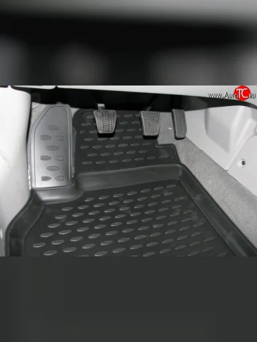 Коврики в салон Element 4 шт. (полиуретан) ТАГАЗ Vega  C100 (2009-2011)