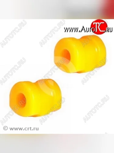 Полиуретановая втулка стабилизатора Точка Опоры (25,5 мм) BMW 3 серия E36 седан (1990-2000)