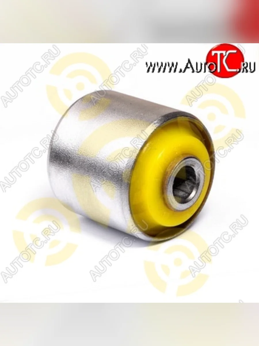 Полиуретановый сайлентблок передней подвески, поперечного рычага, внутренний Точка Опоры BMW X5 E53 дорестайлинг (1999-2003)  в Самаре Самарской области