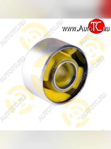 Полиуретановый сайлентблок передней подвески, нижнего рычага (задний) Точка Опоры BMW 3 серия E36 седан (1990-2000)