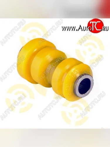 Полиуретановый сайлентблок задней подвески, нижнего рычага Точка Опоры BMW 3 серия E36 седан (1990-2000)