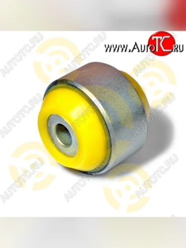 Полиуретановый сайлентблок передней подвески, нижнего рычага (задний) Точка Опоры Suzuki Swift ZC дорестайлинг, хэтчбэк 5 дв. (2003-2008)