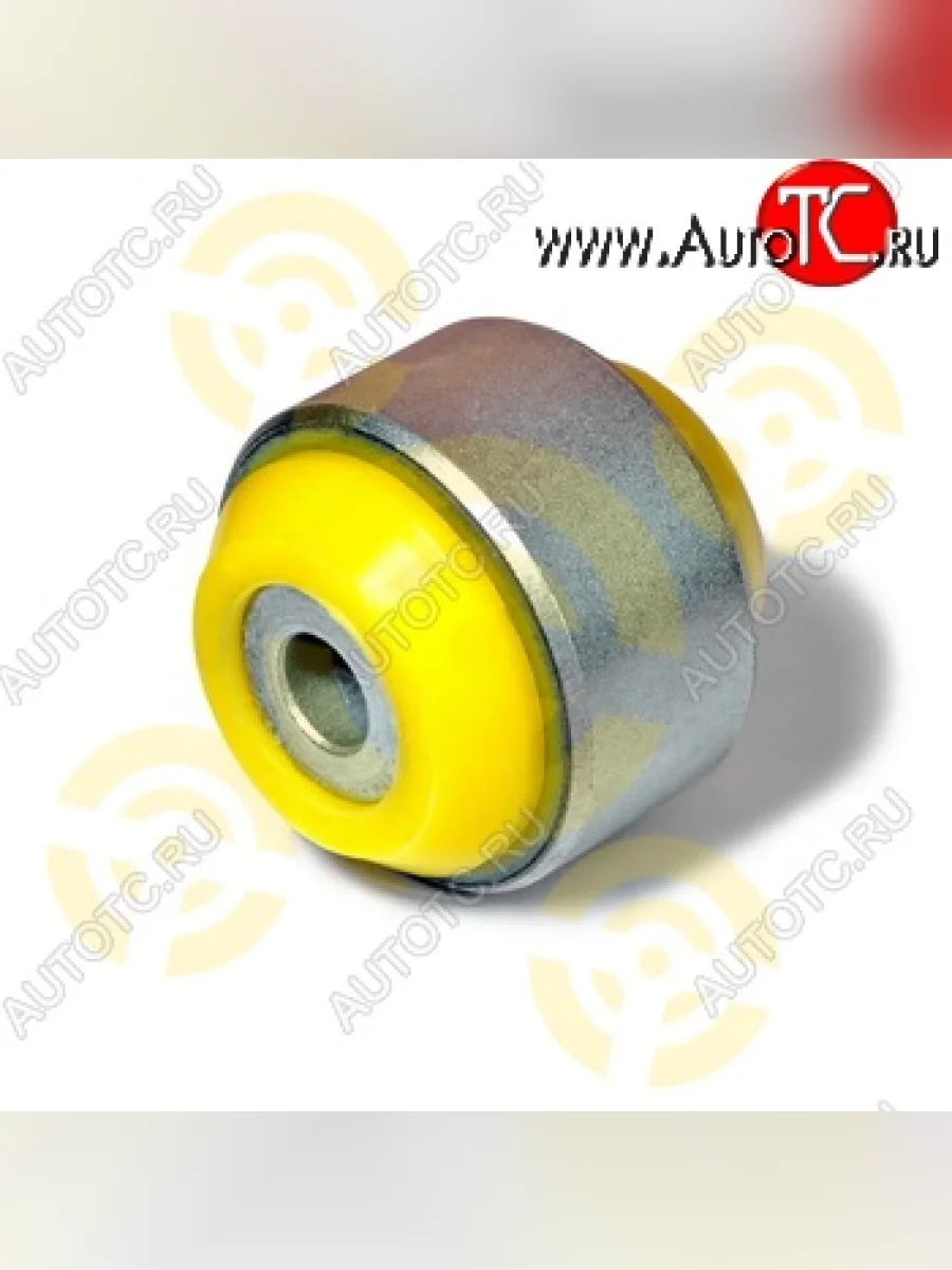 Полиуретановый сайлентблок передней подвески, нижнего рычага (задний) Точка Опоры Suzuki Swift ZC дорестайлинг, хэтчбэк 5 дв. (2003-2008)  в Керчи Республика Крым