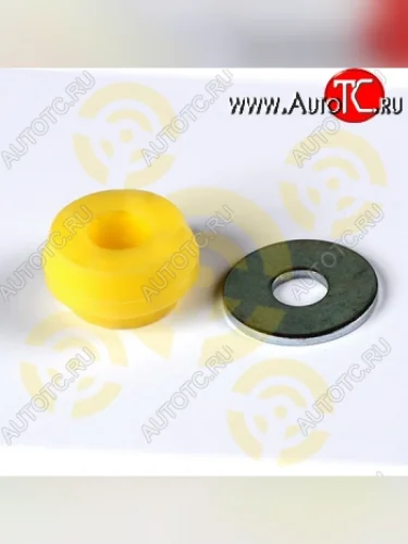 Полиуретановая втулка стабилизатора передней подвески CRT Mitsubishi Colt Z20, Z30 хэтчбэк 3 дв. дорестайлинг (2002-2009)