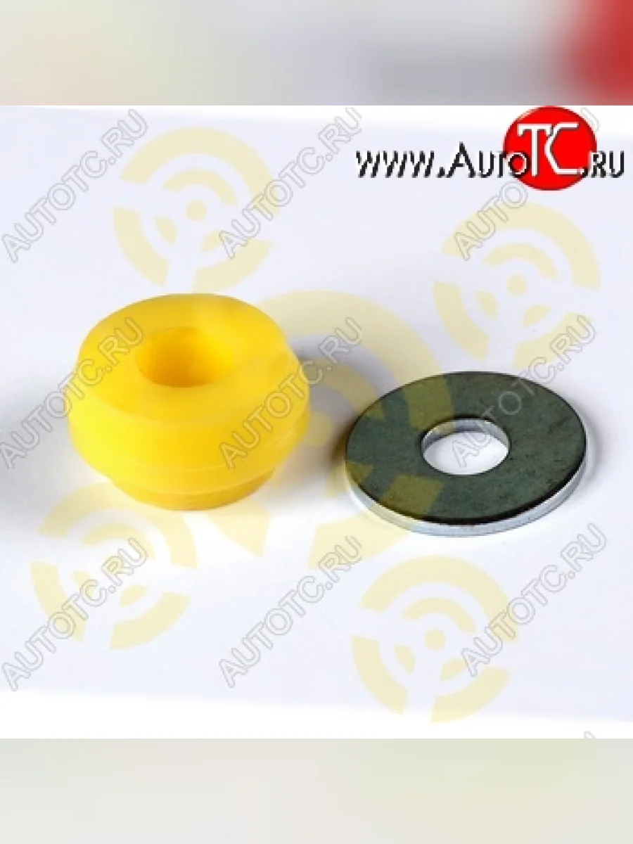 Полиуретановая втулка стабилизатора передней подвески CRT Mitsubishi Colt Z30 хэтчбэк 5 дв. дорестайлинг (2002-2009)  в Керчи Республика Крым