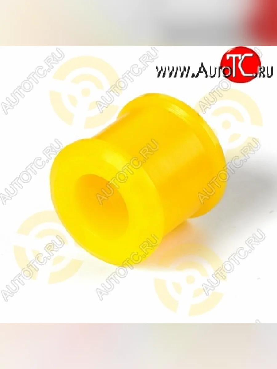 Полиуретановая втулка стабилизатора передней подвески CRT Лада ВАЗ Калина 1118 седан (2004-2013)  в Самаре Самарской области