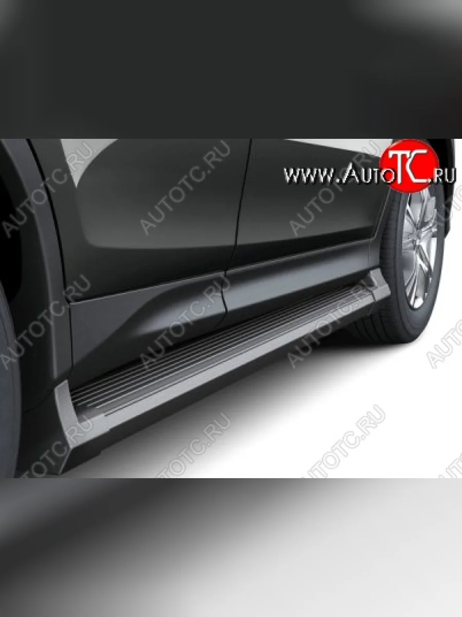 Пороги CT v3 Toyota RAV4 XA40 5 дв. дорестайлинг (2012-2015)  в Воронеже Воронежской области