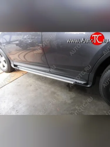 Пороги CT v4 Toyota RAV4 XA40 5 дв. дорестайлинг (2012-2015)