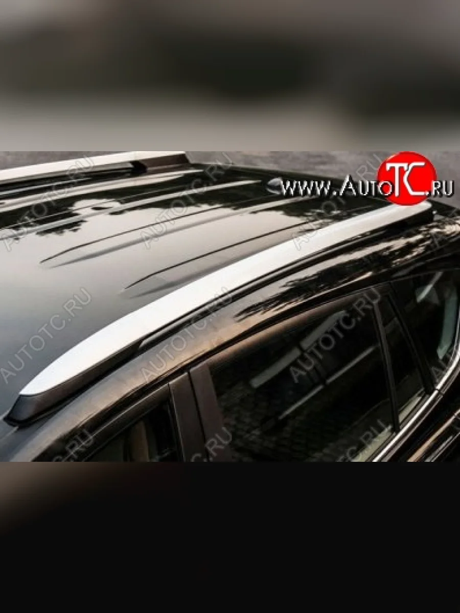 Рейлинги CT Toyota RAV4 XA40 5 дв. дорестайлинг (2012-2015)  в Самаре Самарской области