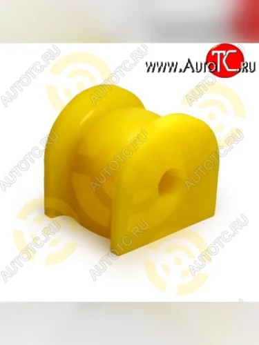 Полиуретановая втулка стабилизатора задней подвески CRT Honda Legend 4 KB1 дорестайлинг (2004-2008)