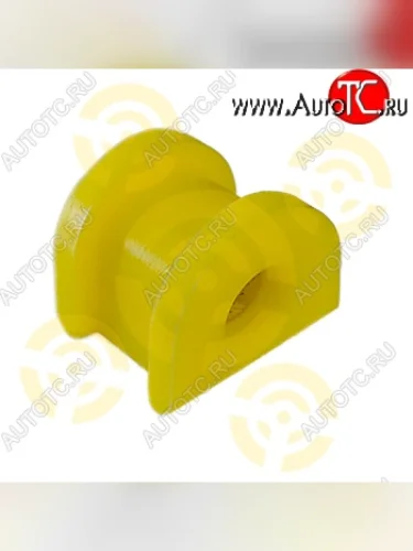 Полиуретановая втулка стабилизатора задней подвески CRT Subaru Impreza GD седан дорестайлинг (2000-2002)