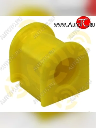 Полиуретановая втулка стабилизатора задней подвески CRT Toyota Avensis T270 седан дорестайлинг (2008-2011)