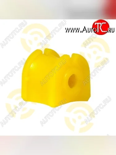 Полиуретановая втулка стабилизатора задней подвески CRT Renault Duster HS дорестайлинг (2010-2015)