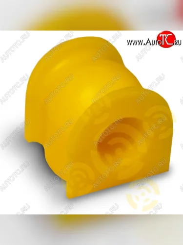 Полиуретановая втулка стабилизатора передней подвески HONDA FIT USA (2012-2013), I. D. = 21 мм Honda Fit GE дорестайлинг (2007-2010)