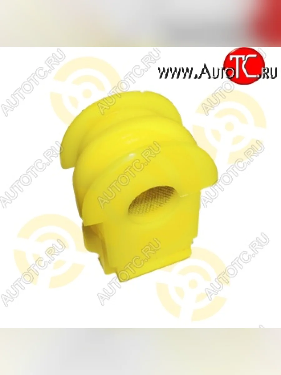 Полиуретановая втулка стабилизатора передней подвески (сборка RUS) Точка Опоры Nissan Qashqai 2 J11 рестайлинг (2017-2022)  в Керчи Республика Крым