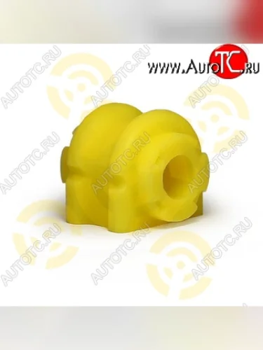 Полиуретановая втулка стабилизатора передней подвески Точка Опоры Renault Kangoo KW0 дорестайлинг (2008-2013)