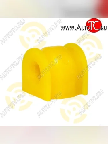 Полиуретановая втулка стабилизатора передней подвески Точка Опоры Renault Duster HS дорестайлинг (2010-2015)