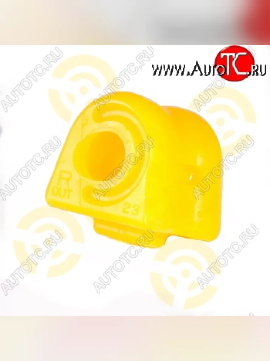 Полиуретановая втулка стабилизатора передней подвески Точка Опоры Honda Civic FK,FN хэтчбэк 5 дв. дорестайлинг (2005-2008)  в Перми Пермском крае