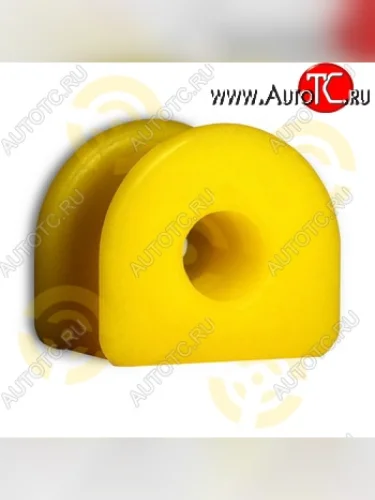 Полиуретановая втулка стабилизатора задней подвески Точка Опоры Audi A4 B5 8D5 универсал дорестайлинг (1994-1997)