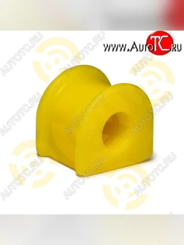 Полиуретановая втулка стабилизатора задней подвески Точка Опоры Audi A4 B5 8D5 универсал дорестайлинг (1994-1997)