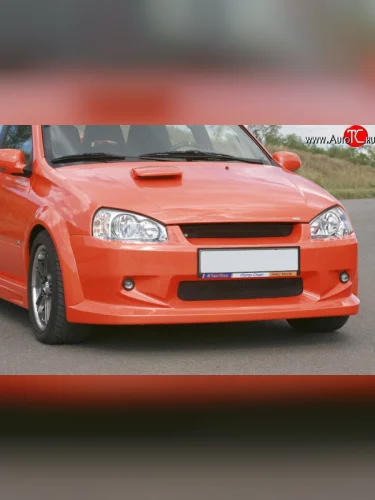 Воздухозаборник TMS-GTI на капот GAC М8 (2024-2025)