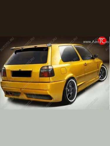 Спойлер Eleron Volkswagen Golf 3 Mk3 хэтчбэк 5 дв. (1991-1998)